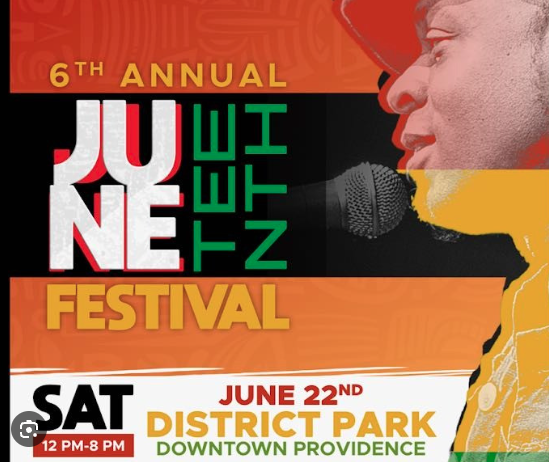 Juneteenth, June 22